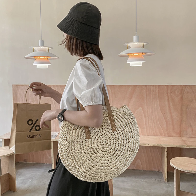 Summer Round Bag — Image 26