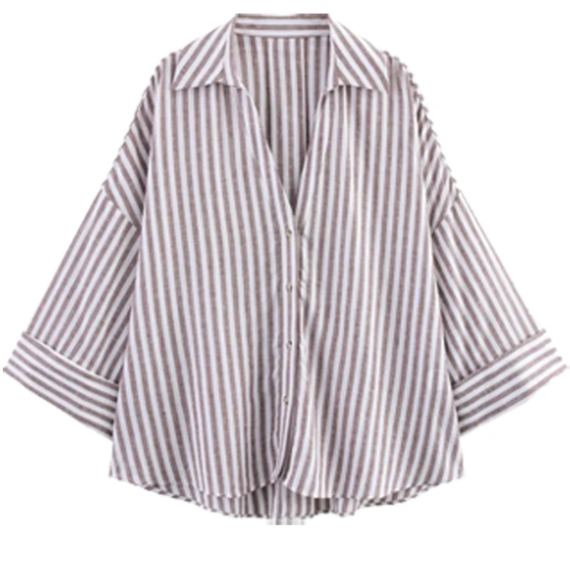 Oversized Summer Blouse