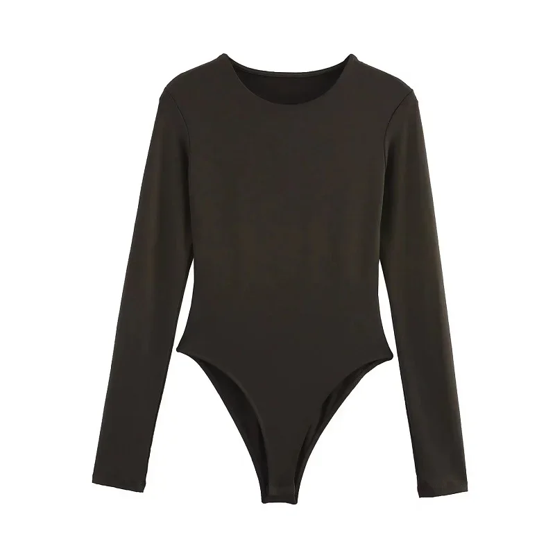 Long Sleeve Summer Bodysuit