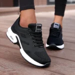 Mesh Running Shoes — Image 3