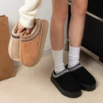 شبشب سميك شتوي — صورة 2