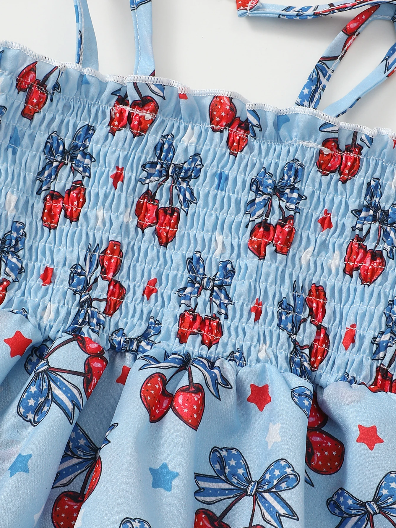 Baby Summer Romper