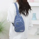 Small Crossbody Chest Bag — Image 2