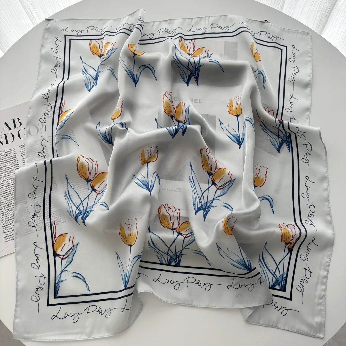 طرحة سادة — صورة تفصيلية 18