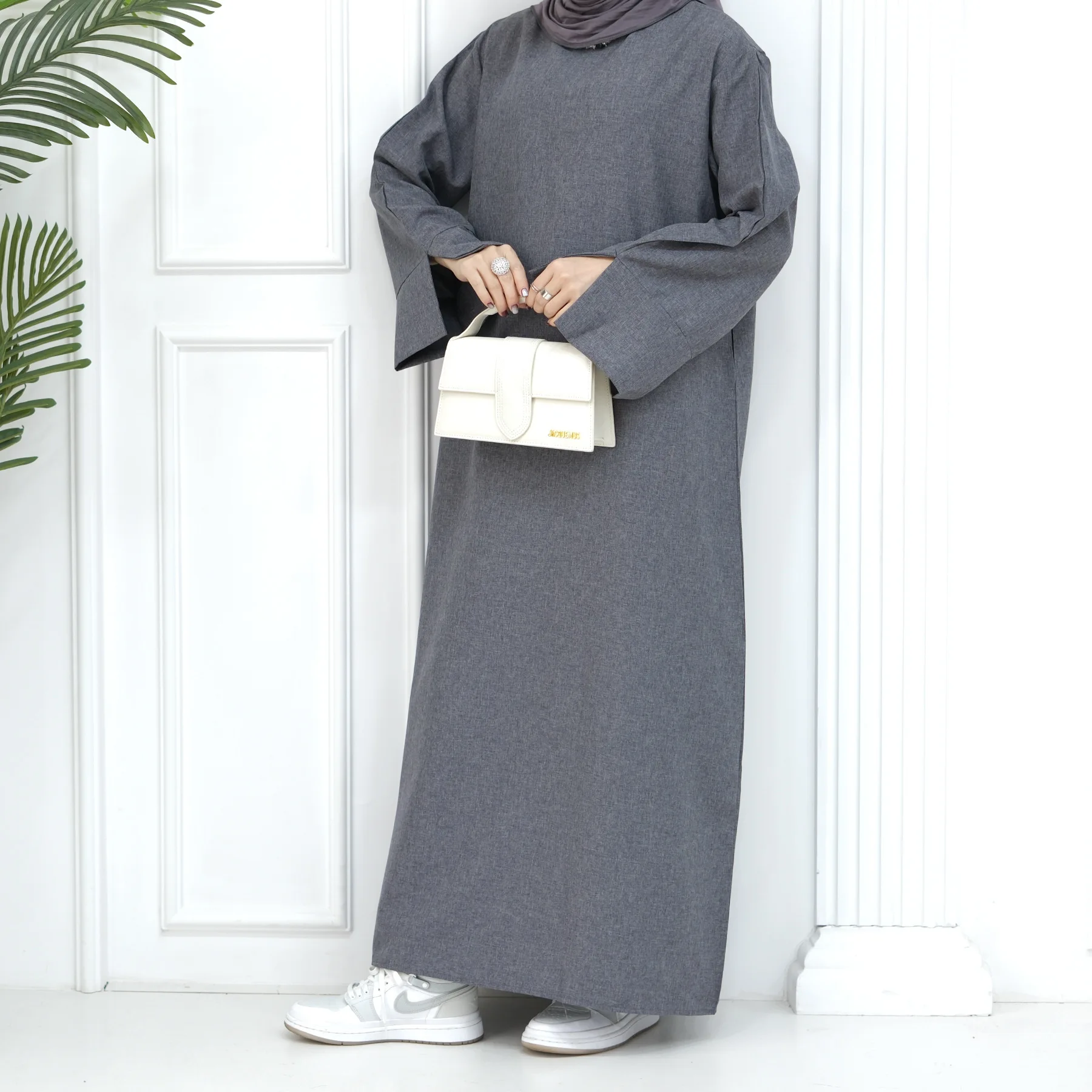 Dubai-Style Abaya for Eid and Ramadan — Image 46