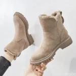 Thick Warm Winter Shoes — Image 3