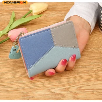 Korean-Style Short Handbag