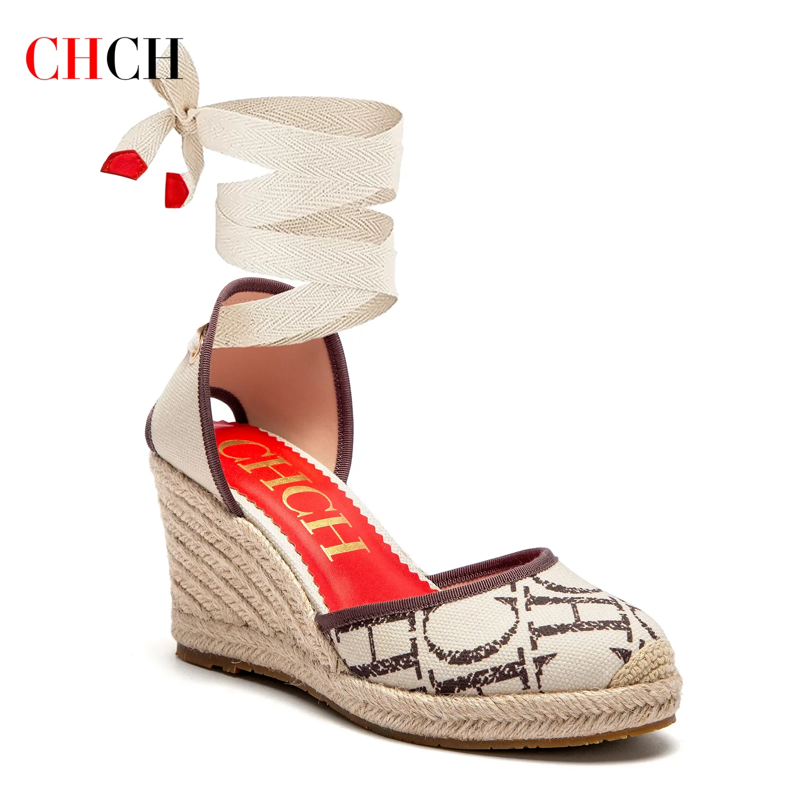 Platform Summer High Heels