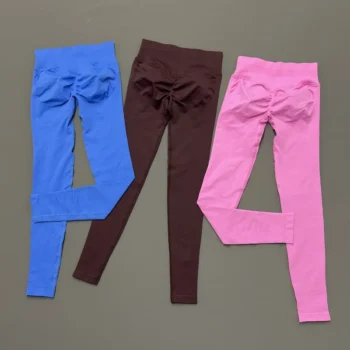 Ruched Leggings