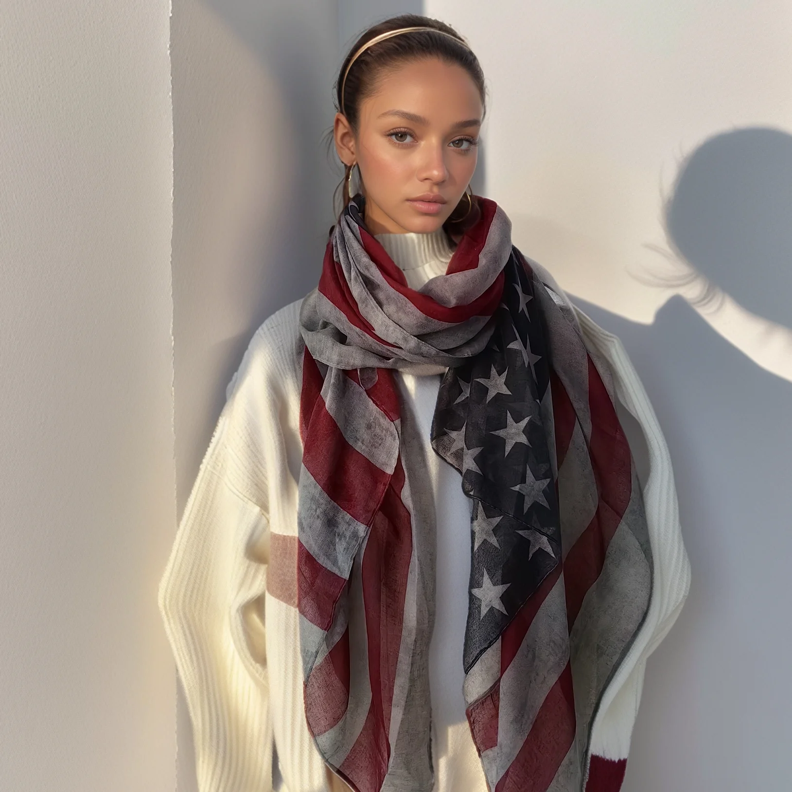 Geometric Hijab — Image 16