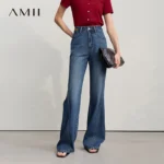 Casual Cotton Autumn Jeans