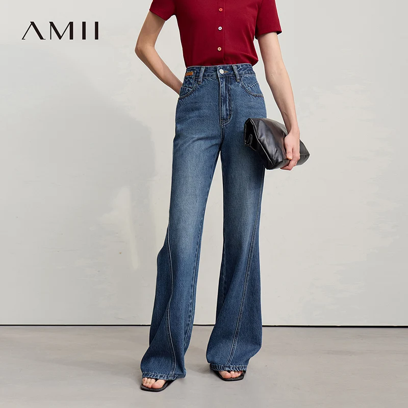 Casual Cotton Autumn Jeans