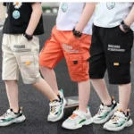 Boys' Casual Summer Short Pants — Image 2