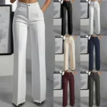 Straight Pants