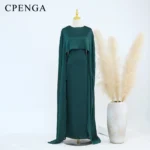 2-Piece Ramadan Abaya Set — Image 6