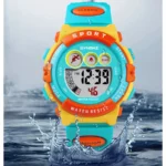 Kids' Colorful Watch — Image 2