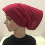 Tube Underscarf with Reinforced Edge — Image 5