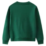 Boys' Zebra Embroidered Sweatshirt — Image 3