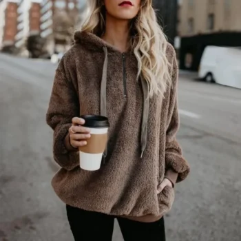 Hooded Long Coat