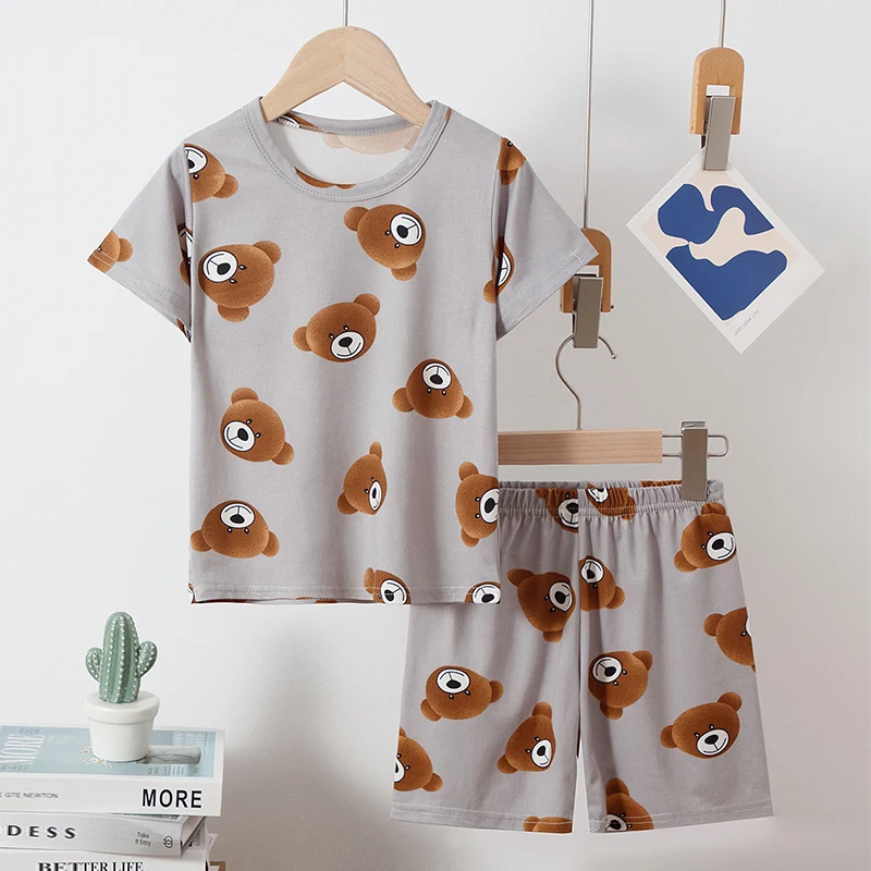 Kids' 2-Piece Homewear Set