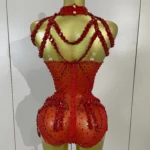 Mesh Bodysuit — Image 3