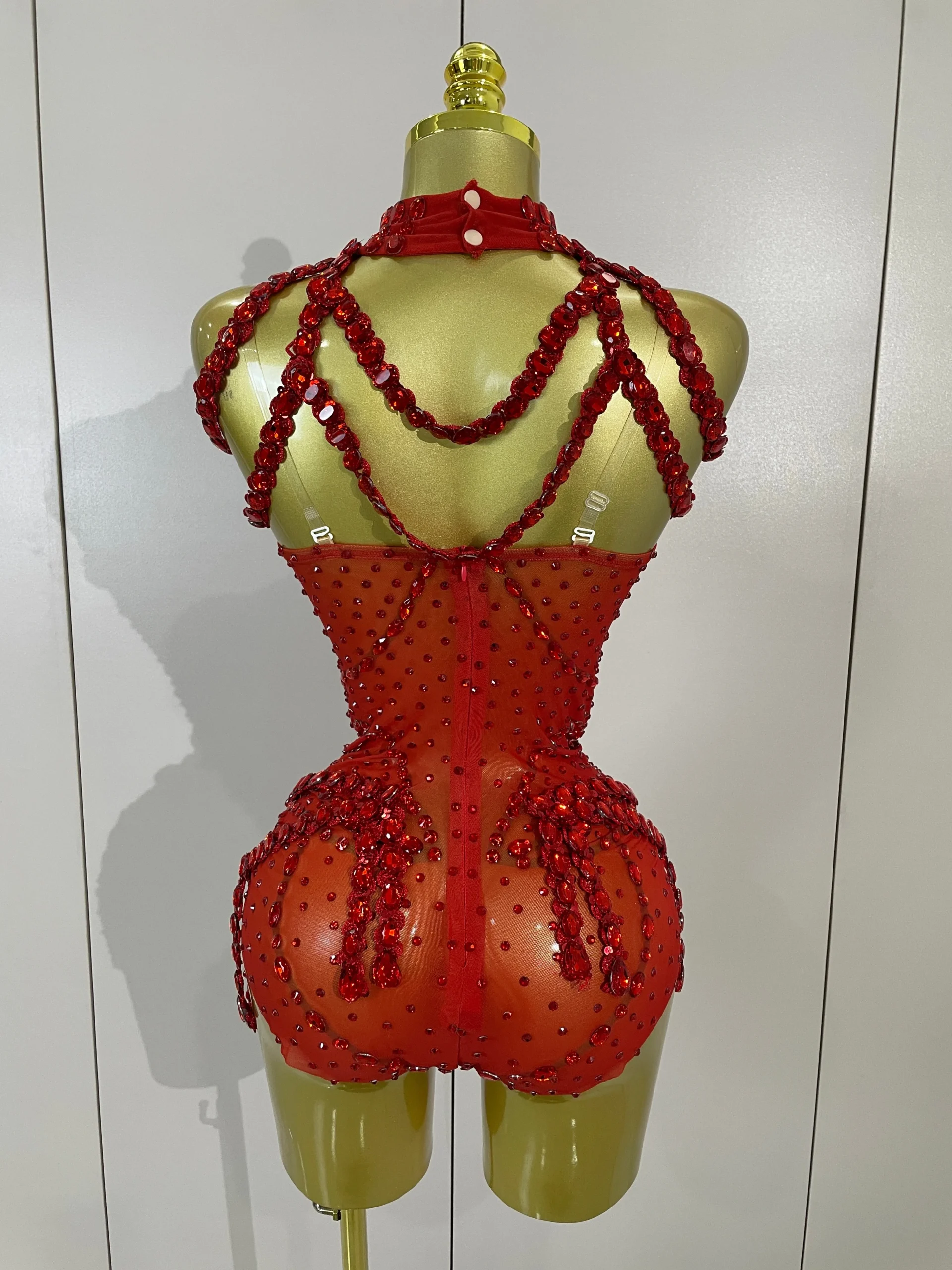 Mesh Bodysuit