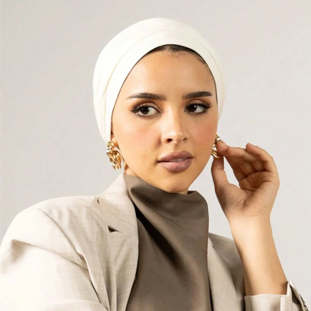 Ready-to-Wear Hijab Underscarf