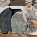 Kids' Long Sleeve Spring T-Shirt