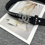 Girls' Rhinestone Belt — Image 2
