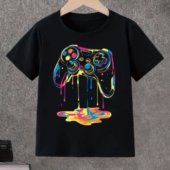 Boys' Short T-Shirt