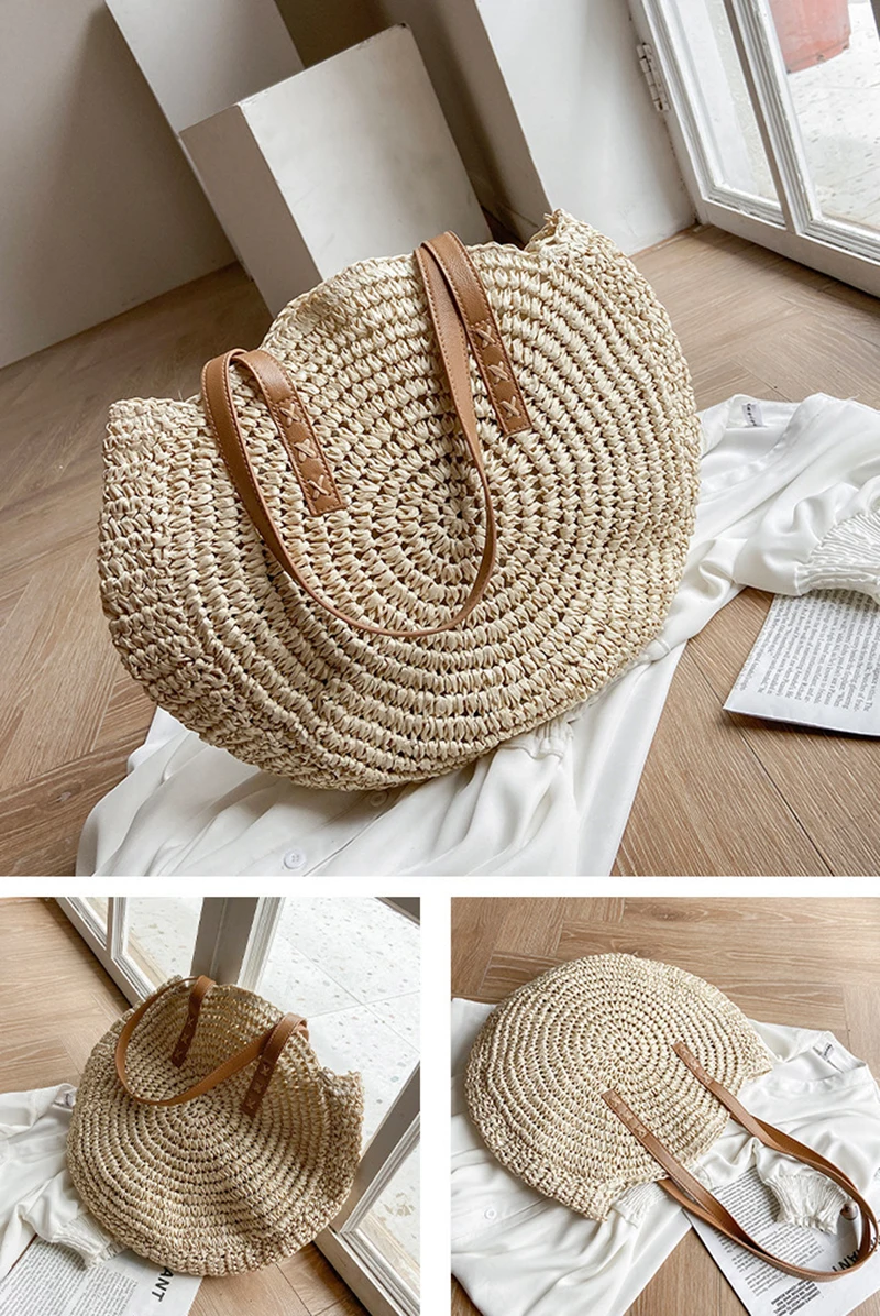 Summer Round Bag — Image 29
