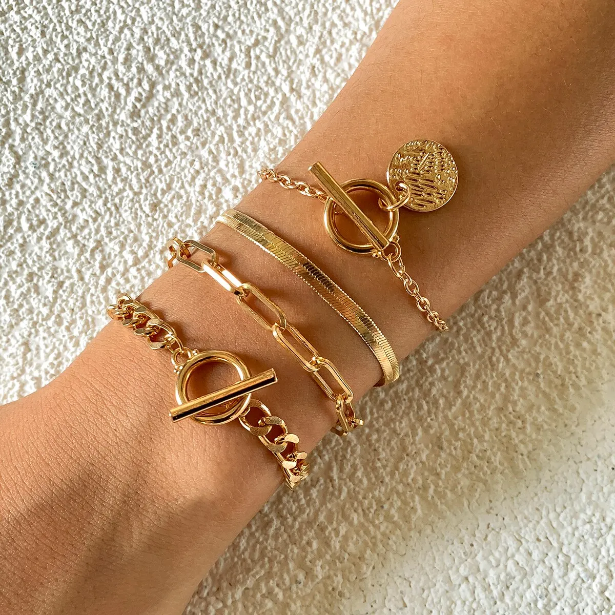 Punk Bracelet