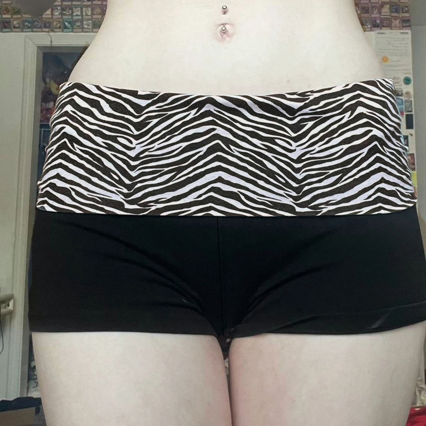 Slim-Fit Shorts