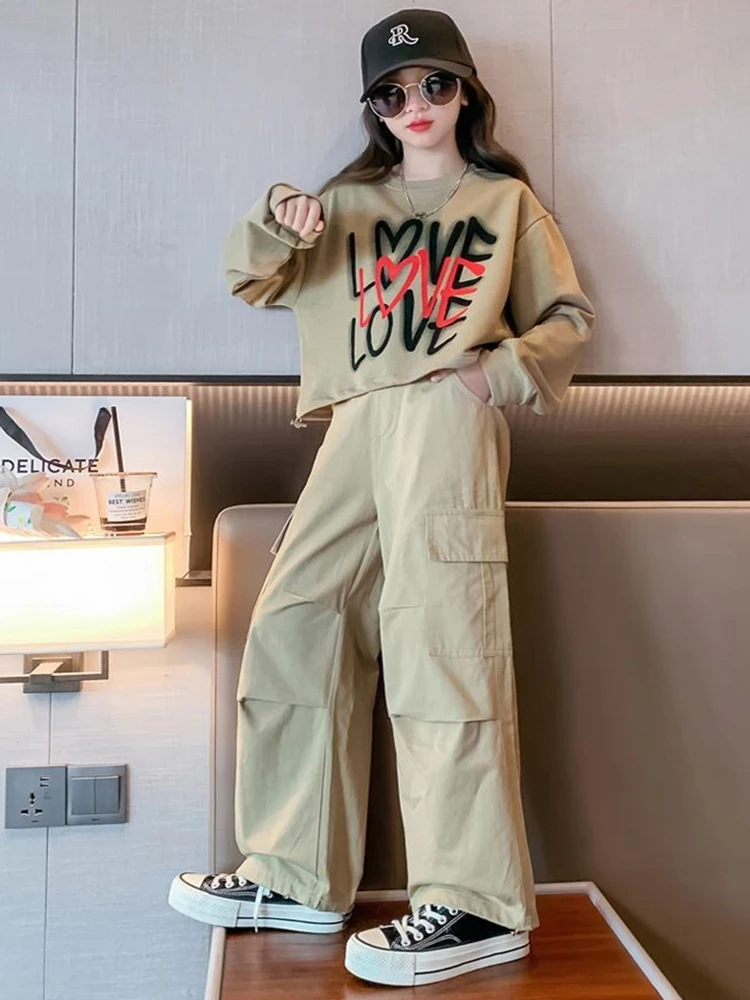 Girls' 2-Piece Autumn Set — Image 16