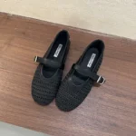 Hollow-Out Summer Flats — Image 2