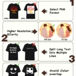 Cotton Summer T-Shirt — Image 3