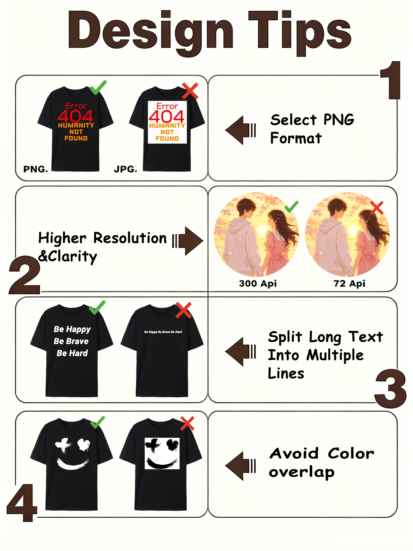 Cotton Summer T-Shirt