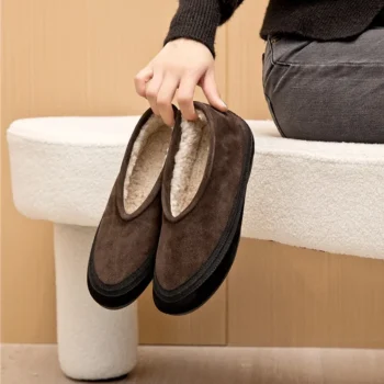 Warm Winter Shoes