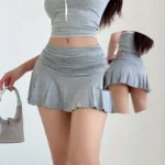 Girls' Summer Mini Skirt