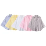 Oversized Summer Blouse — Image 2