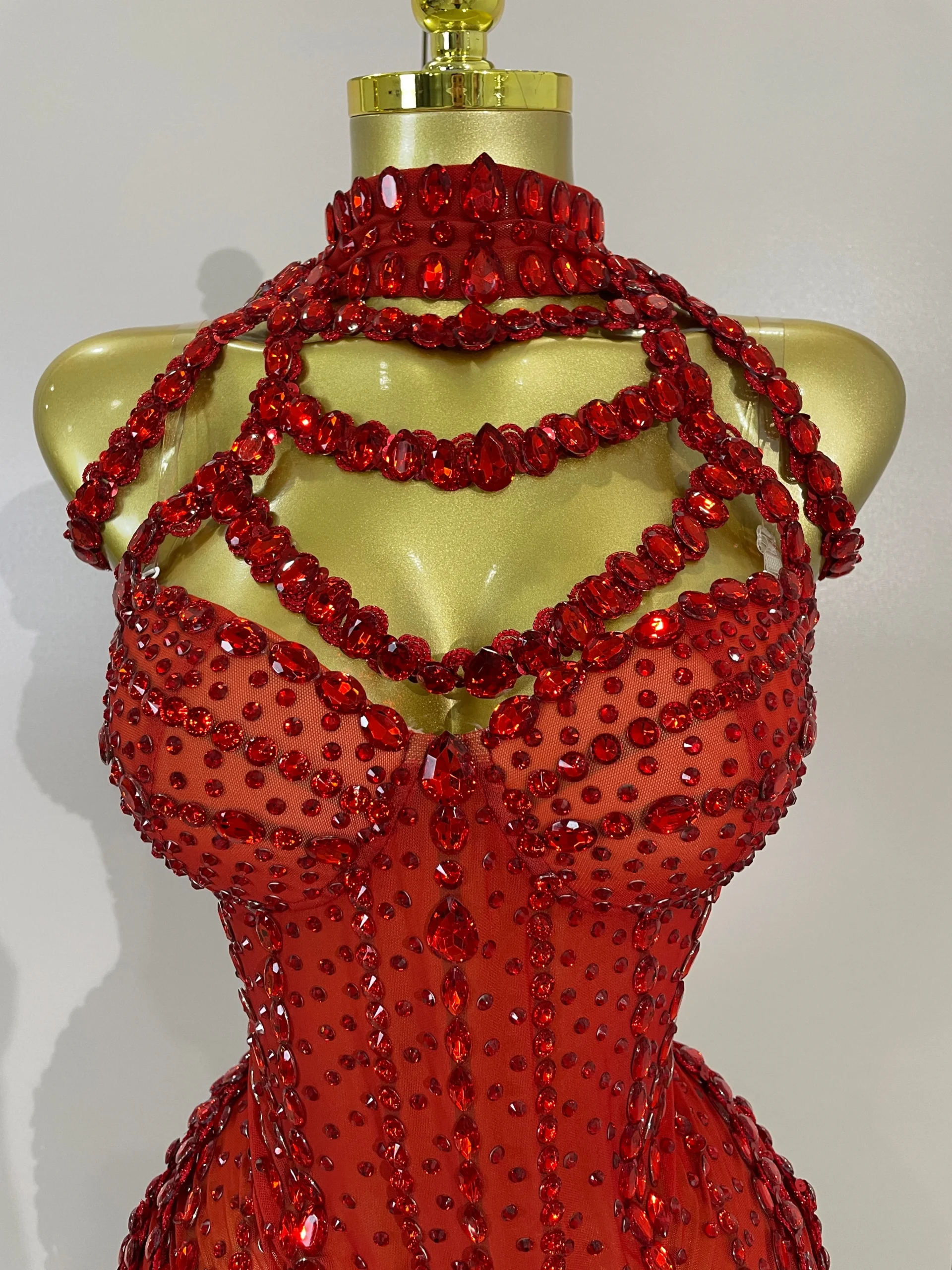 Mesh Bodysuit