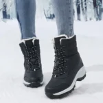 Platform Winter Boots — Image 2