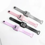 Kids' Calculator Watch with Rubber Wristband — Image 4