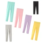 Girls' Slim-Fit Autumn Pants — Image 3