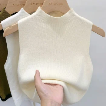 Knitted Autumn Sweater