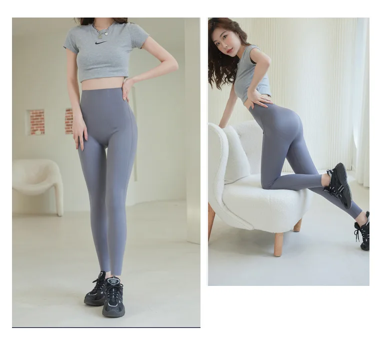 High Waist Leggings — Image 33