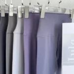 High-Waisted Leggings — Image 3