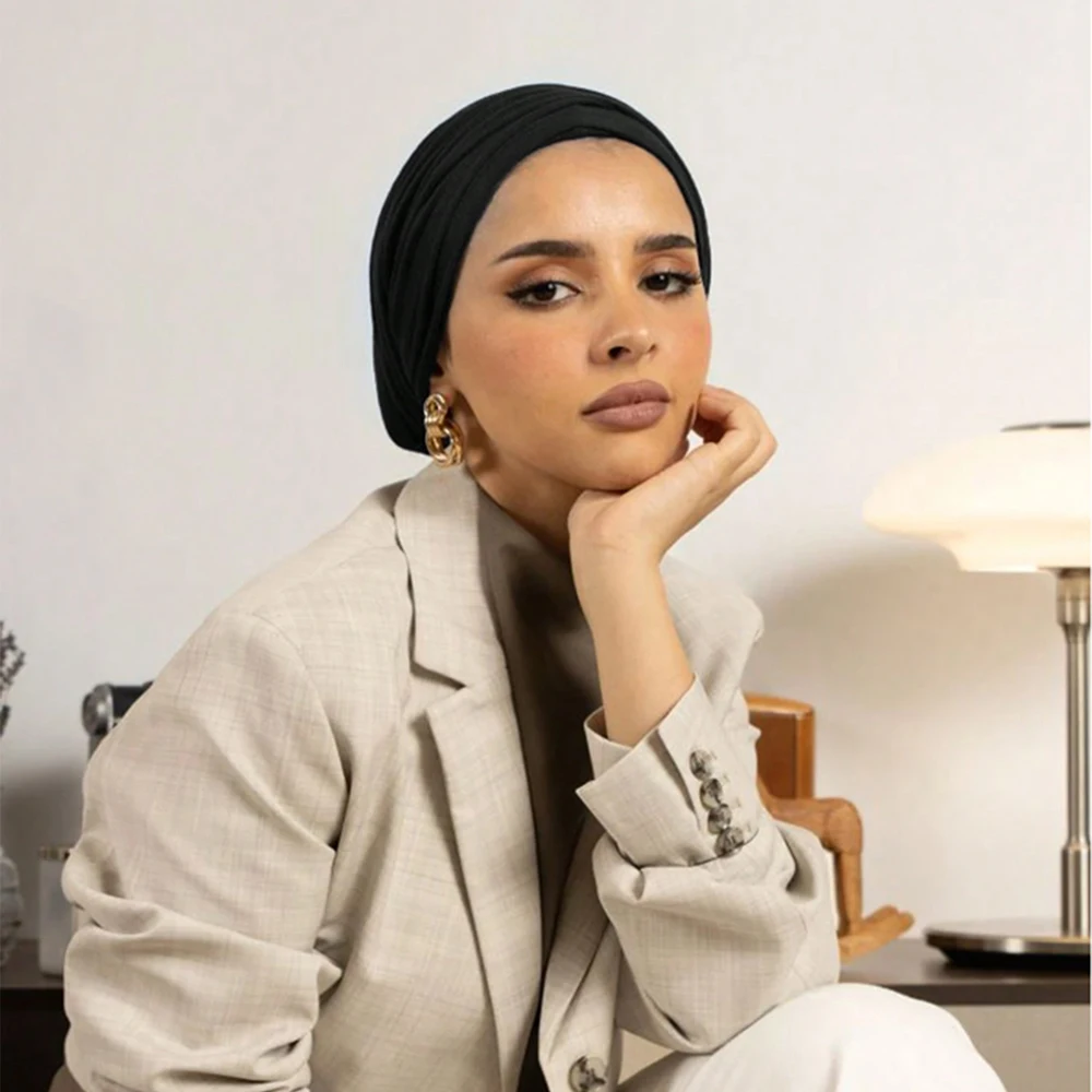 Ready-to-Wear Hijab Underscarf