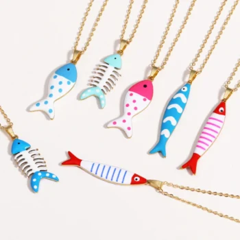 Colorful Necklace