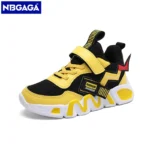 Boys' Casual Mesh Shoes — Image 4